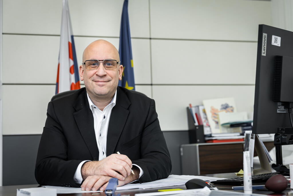 JOZEF RÁŽ MINISTER DOPRAVY