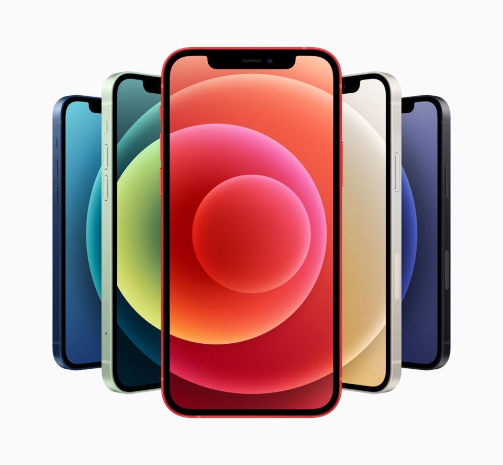 Apple predstavil štyri verzie nového iPhone 12