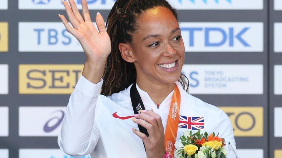 Katarina Johnson-Thompson