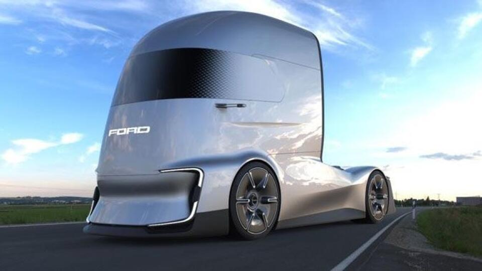 Ford F-Vision