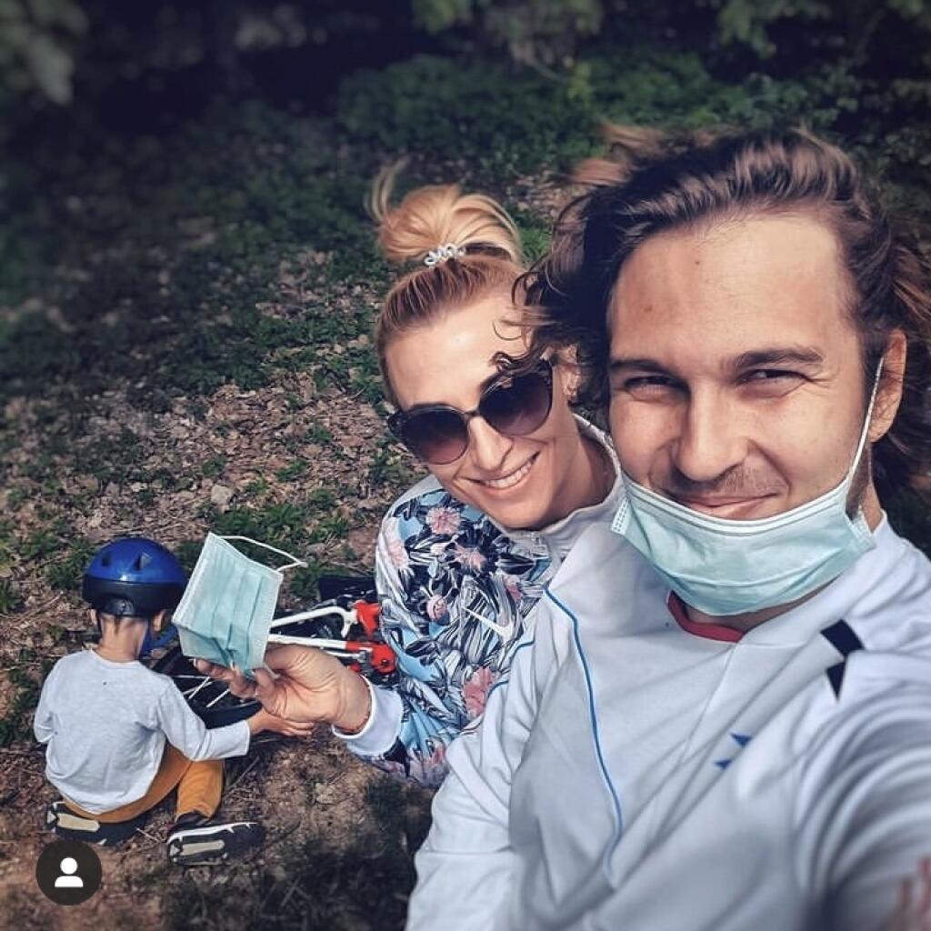 Simona Simanová s partnerom a synom strávila dovolenku v Tatrách.