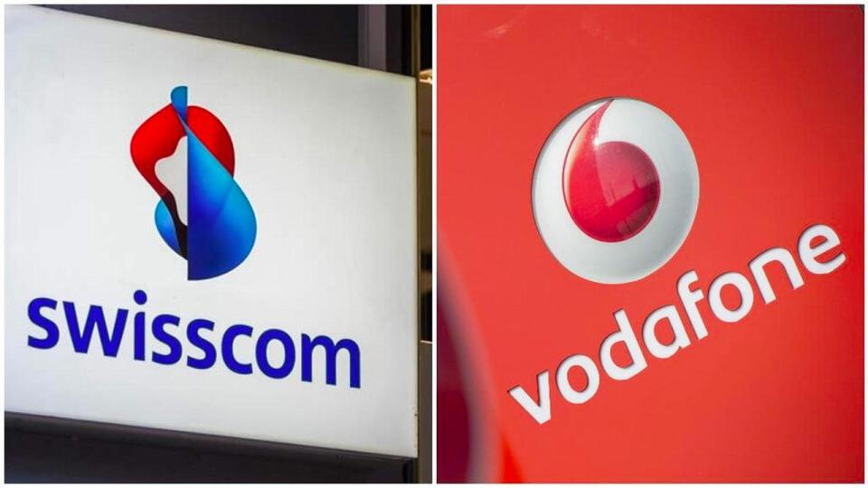 Logá Swisscom a Vodafone.