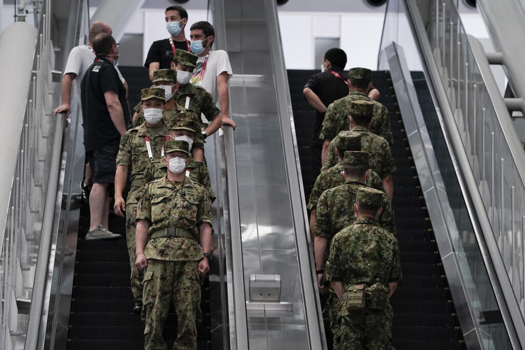 Japonské hlavné mesto Tokio zaznamenalo v stredu 3177 nových prípadov nákazy koronavírusom, čo je vôbec najvyšší počet od začiatku pandémie.