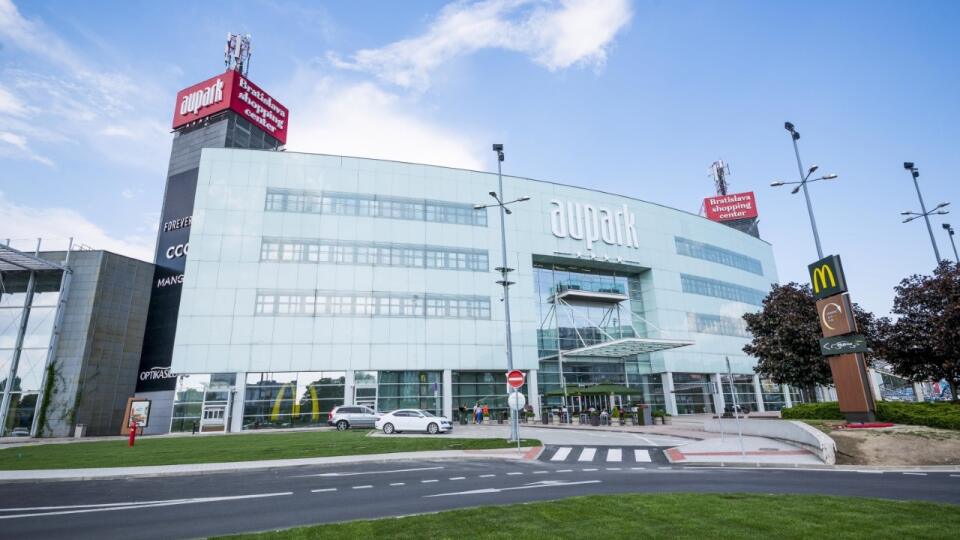 Aupark Bratislava