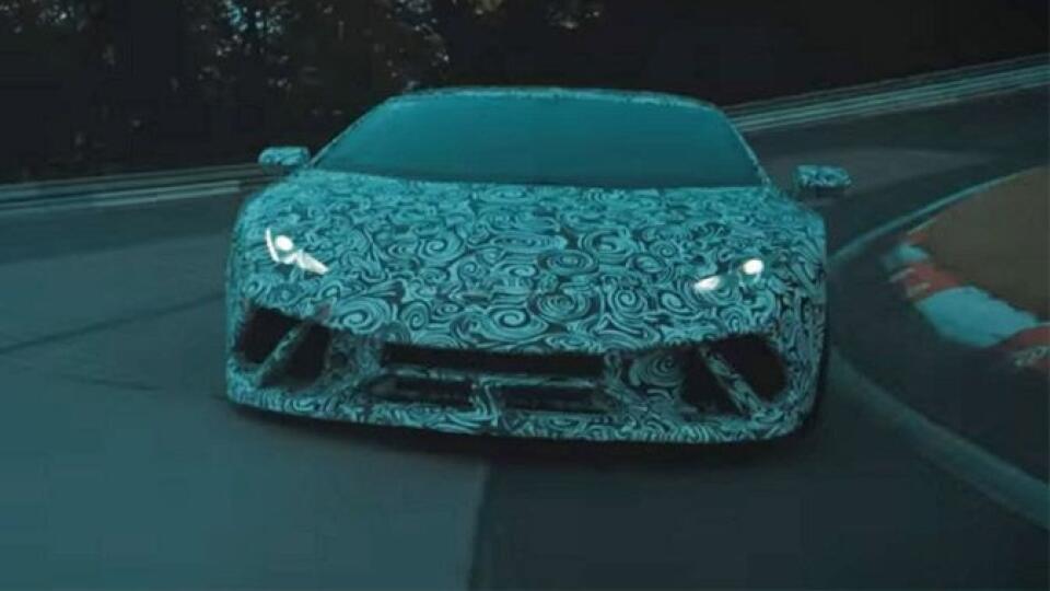 Lamborghini Huracán Performante