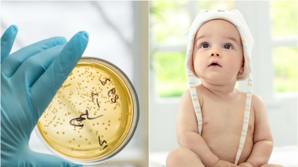 Antibiotiká nechávajú v čreve stopu ešte dlho po užití.