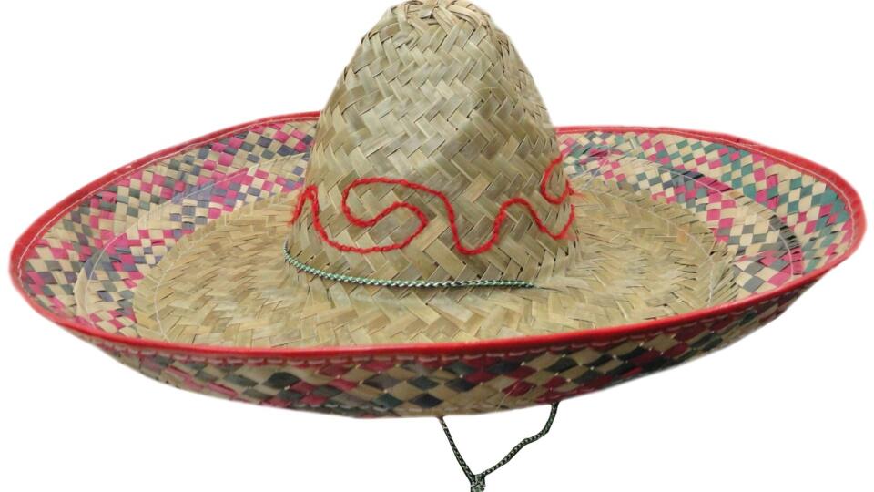 Sombrero.