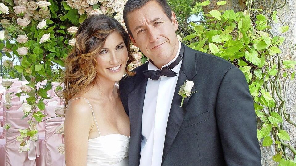 Adam a Jackie Sandler