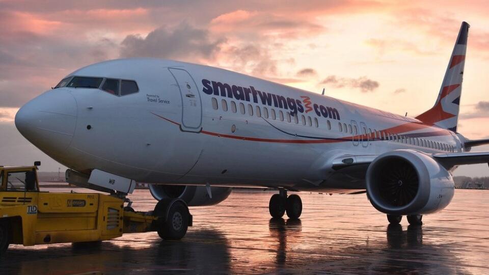 Aerolinka Smartwings