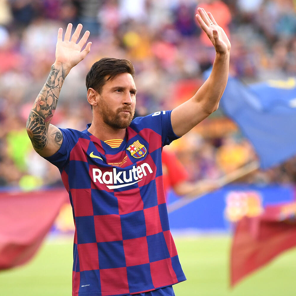 Lionel Messi