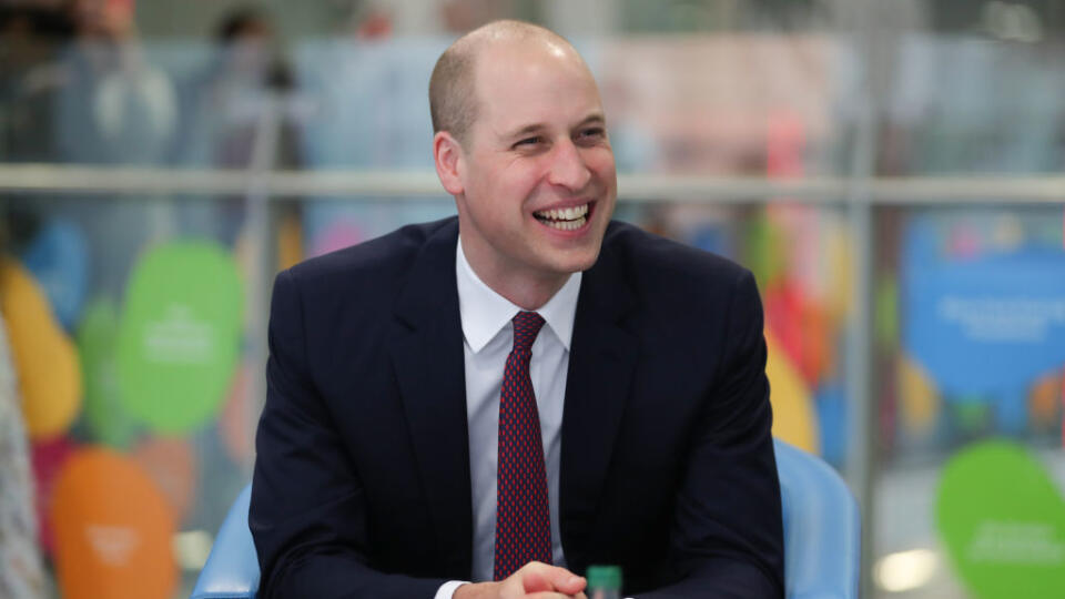 Princ William