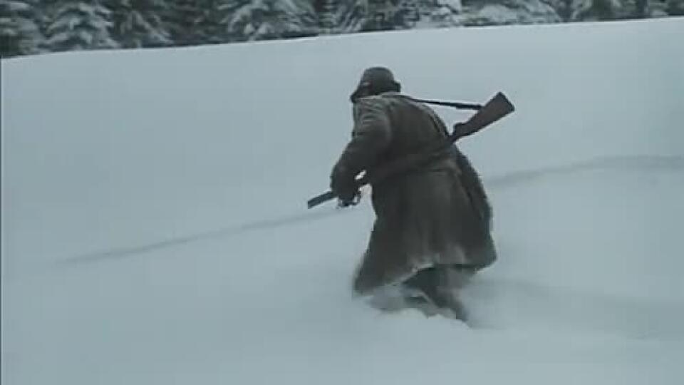 Ukážka z legendárneho filmu Pod Jezevčí skálou (1978)