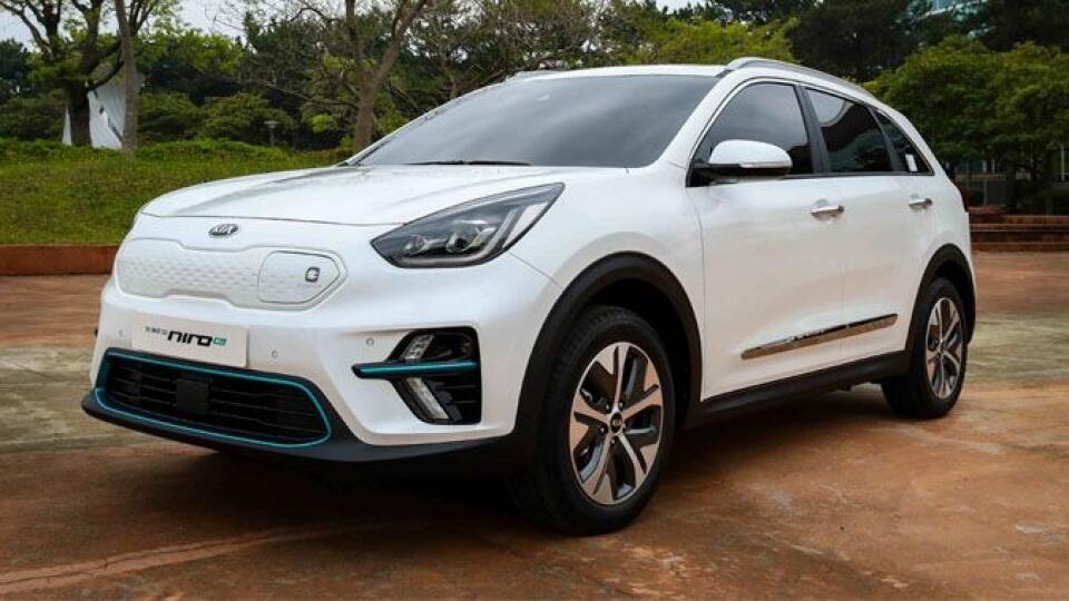 Kia Niro EV