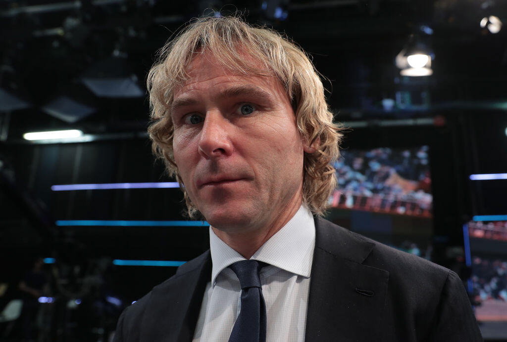 Pavel Nedvěd v minulosti okrem Juventusu pôsobil aj v Lazio Rím, Sparte Praha a Plzni.