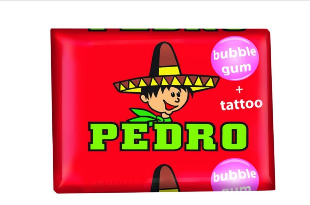 Retro žuvačky Pedro menia majiteľa, od Fínov prejdú k Írom