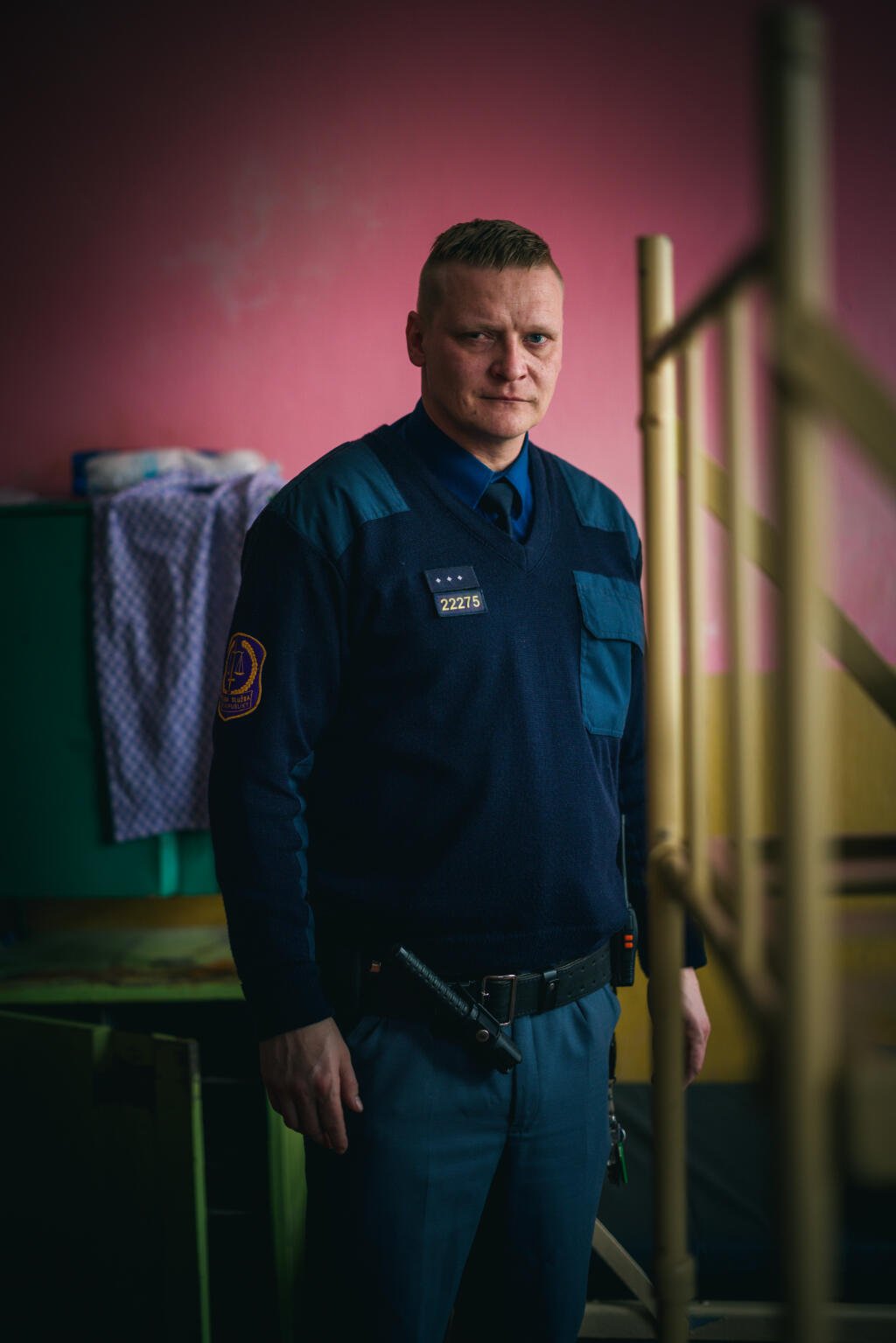 Režisér Jan Prušinovský a scenárista Petr Kolečko prichádzajú s väzenskou komédiou Oddiel B.