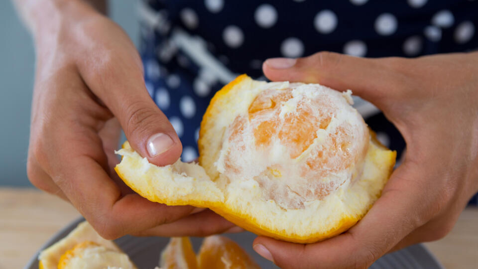 Pomaranč nie je len vitamín C. S čím všetkým pomôže? 