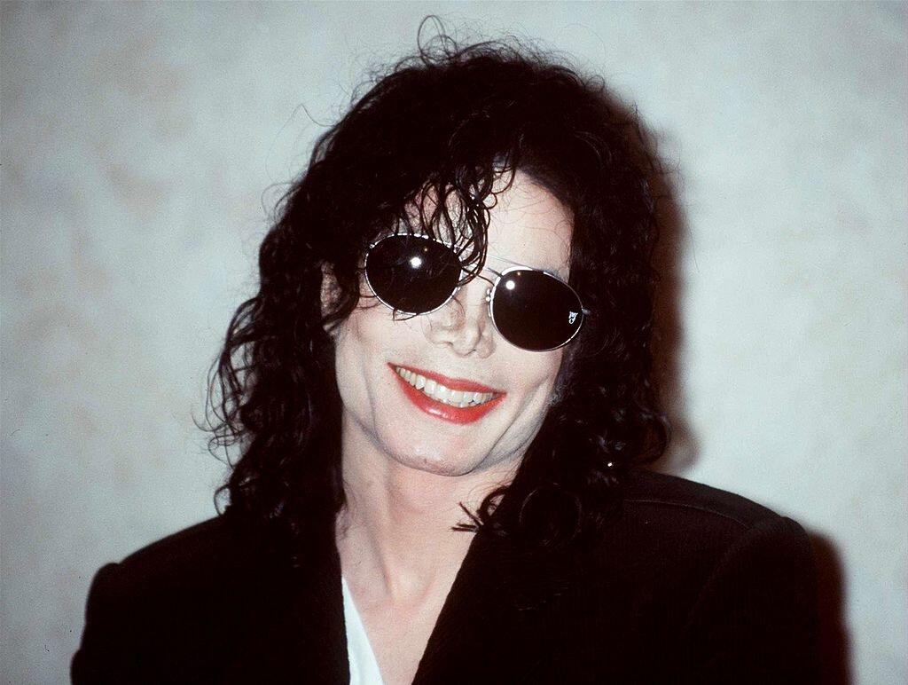 Michael Jackson.