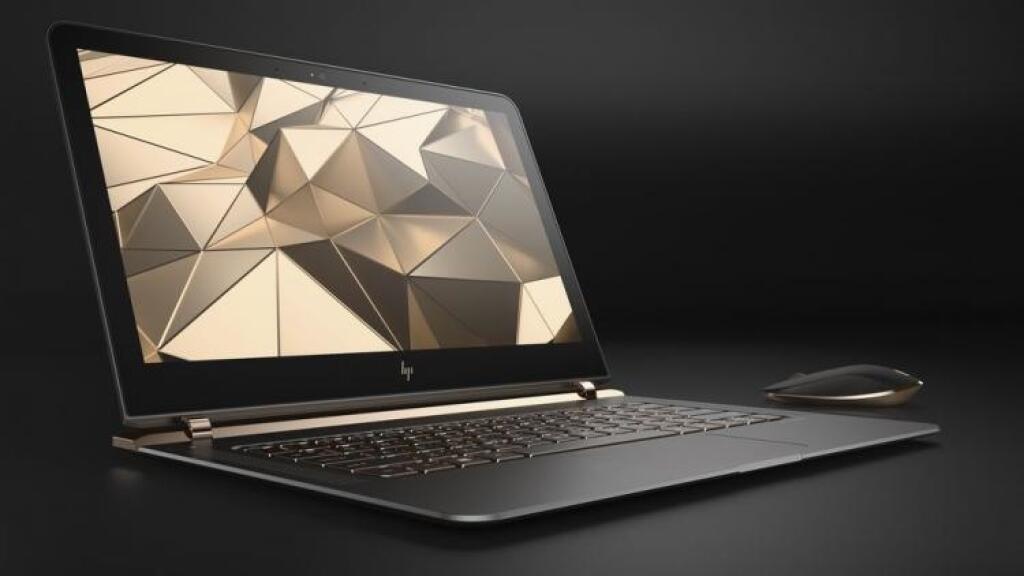 HP Spectre je najtenší notebook na svete. Aké sú prvé dojmy
