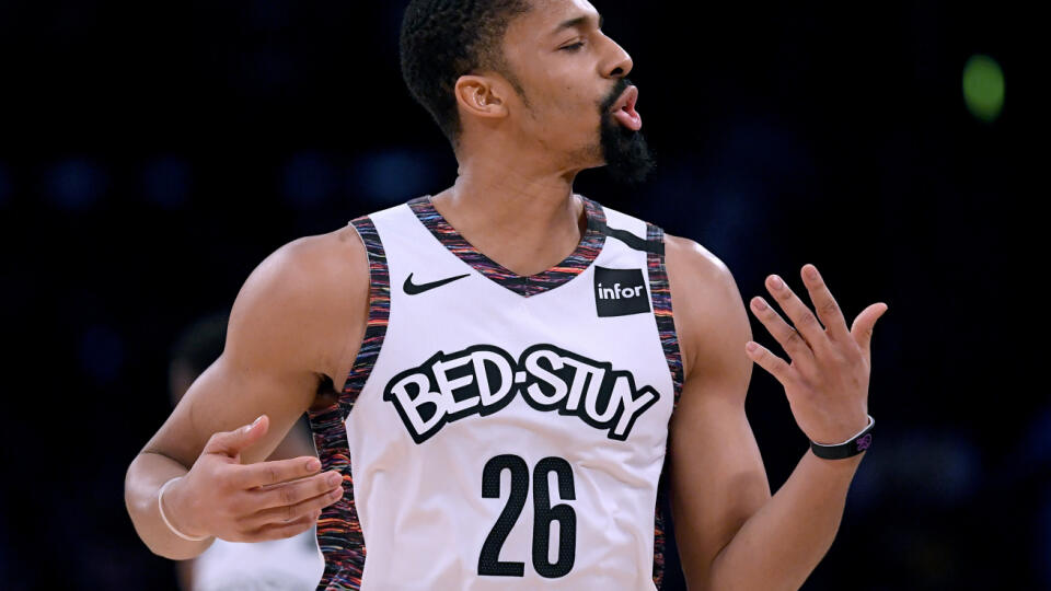 Spencer Dinwiddie