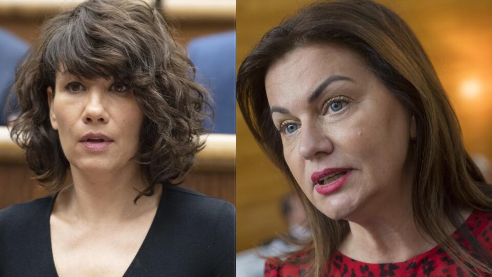 Monika Beňová, Lucia Ďuriš Nicholsonová