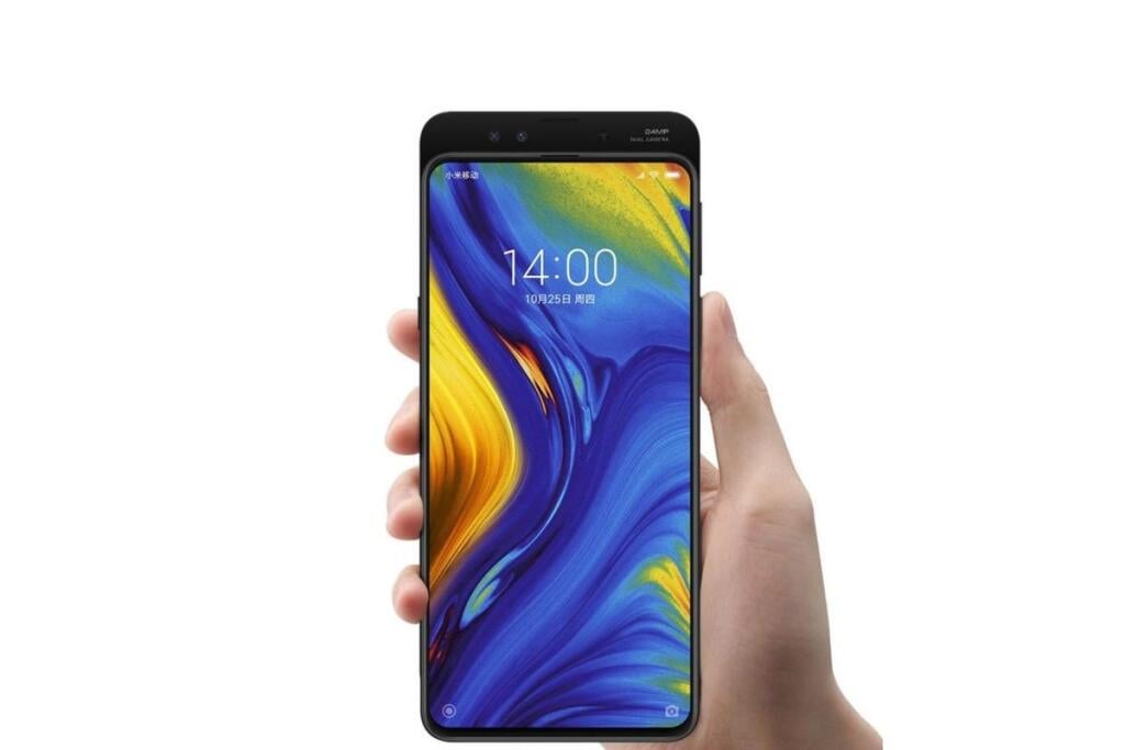 Xiaomi Mi Mix 3 main