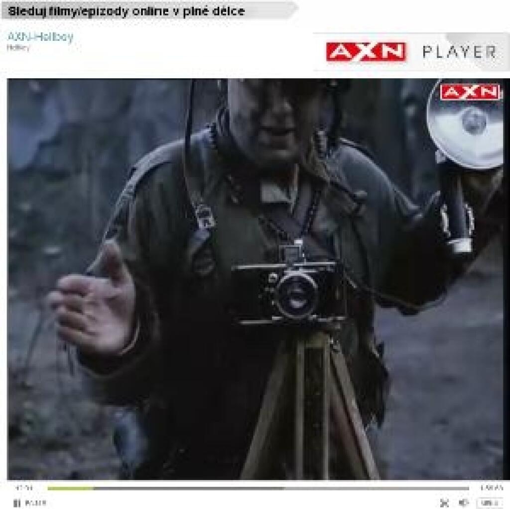 Americké filmy a seriály ako Damages či Rescue Me zadarmo na webe aj pre Slovákov. Na axn.sk