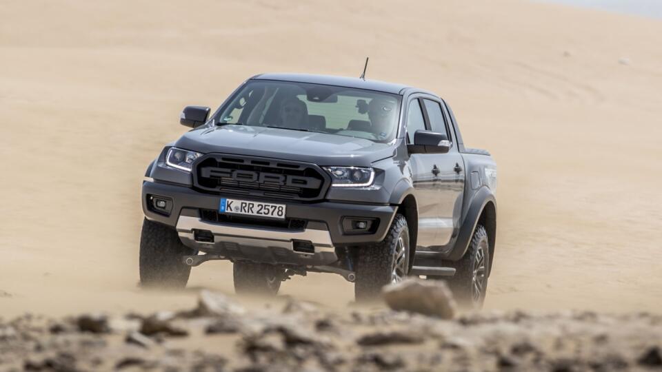 Ford Ranger Raptor