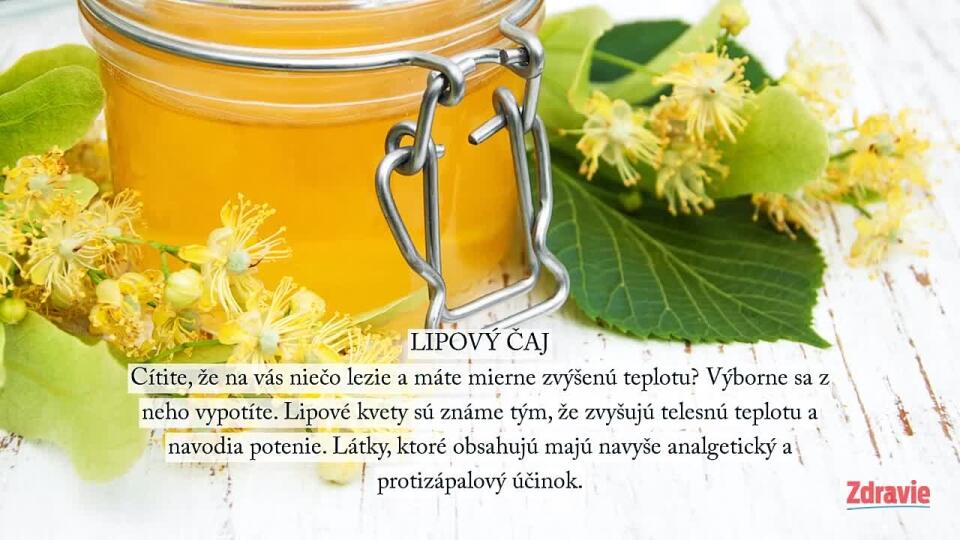 5 TOP čajov, ktoré vám na jeseň posilnia nielen imunitu