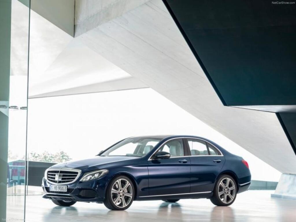 TREND test Mercedes-Benz C 220 BlueTec BE Edition