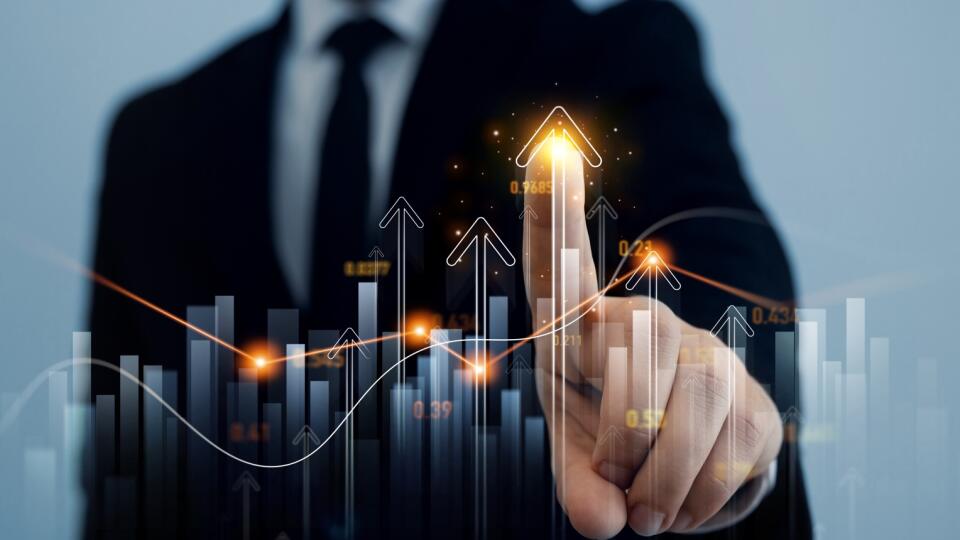 Analysis,Finance,Grow,Graph,And,Market,Investment.,Financial,Business,Plan,earnings,sale
