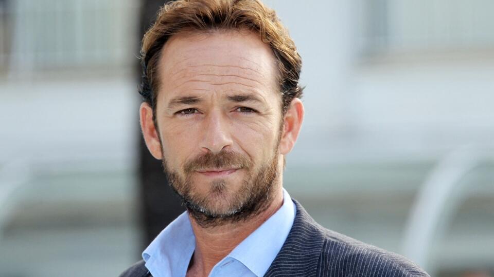 Luke Perry