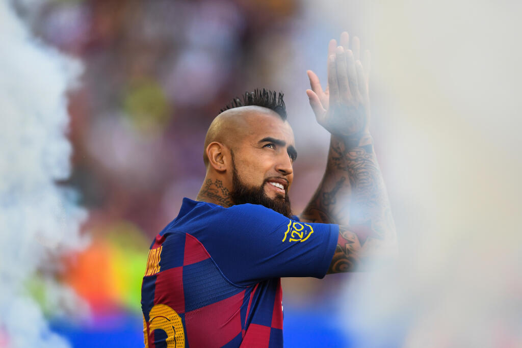 Vidal si tak za minulú sezónu zarobil 4 960 000 eur.