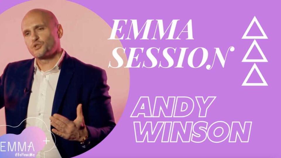 EMMA SESSION s Andym Winsonom