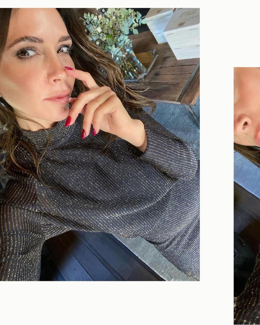 Najbohatšou na zozname je Victoria Beckham. V minulosti bola popovou speváčkou, v súčasnosti sa venuje móde.