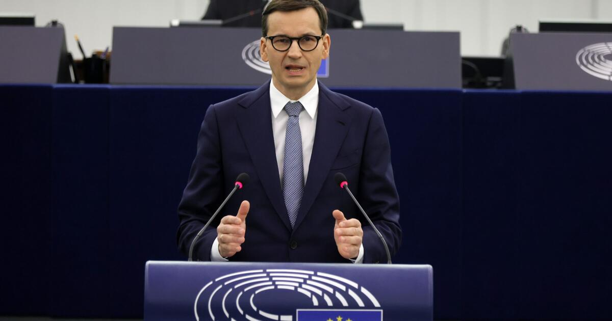 Polska obniży niektóre podatki, chce obniżyć inflację