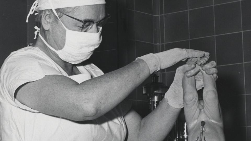 Virginia Apgar, American Neonatologist