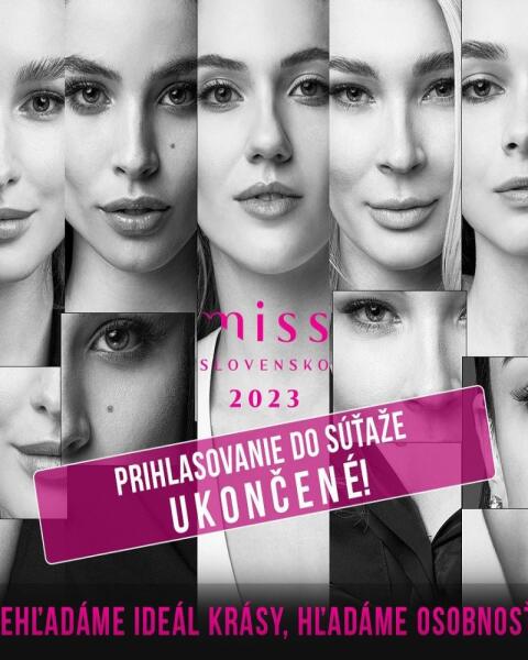 EXKLUZÍVNE: PREDSTAVUJEME vám finálovú 12tku Miss Slovensko 2023! (FOTO)