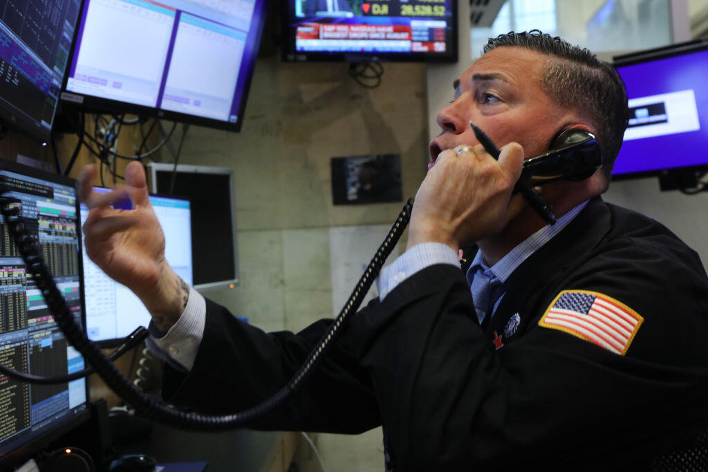 NYSE Opens Monday Morning