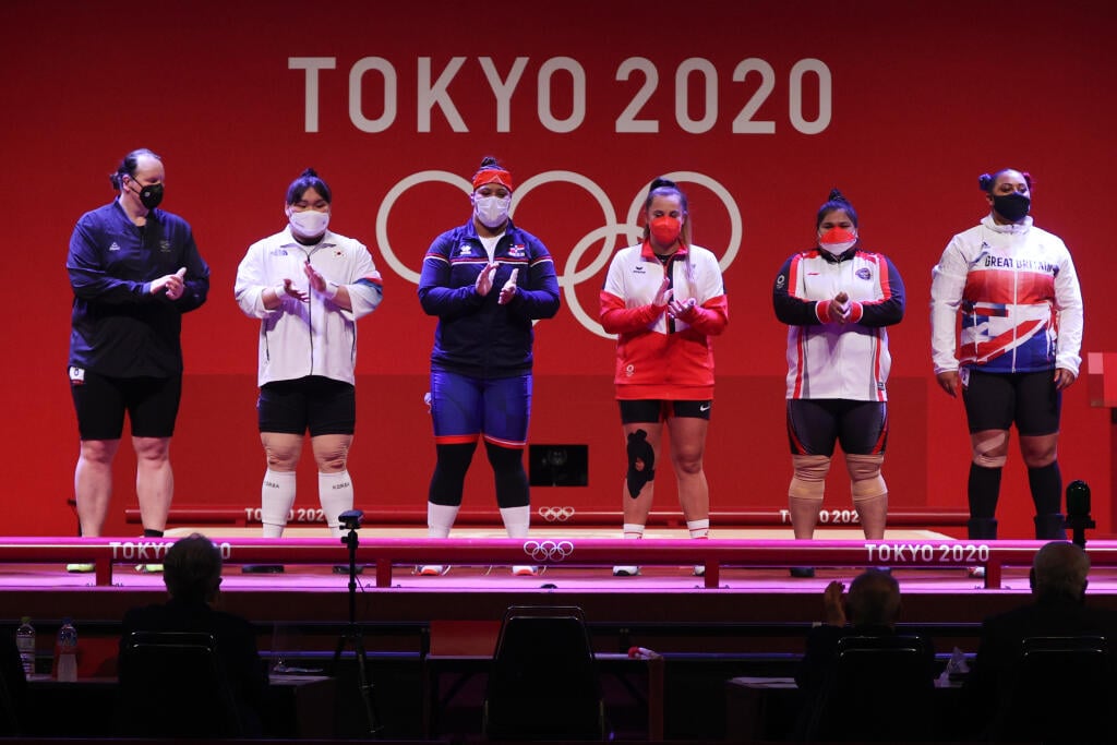 Laurel Hubbardová pri svojej premiére na olympiáde medzi ženami pohorela. Vo finále nemala ani jeden platný pokus a na medailu tak ani nemohla pomyslieť.