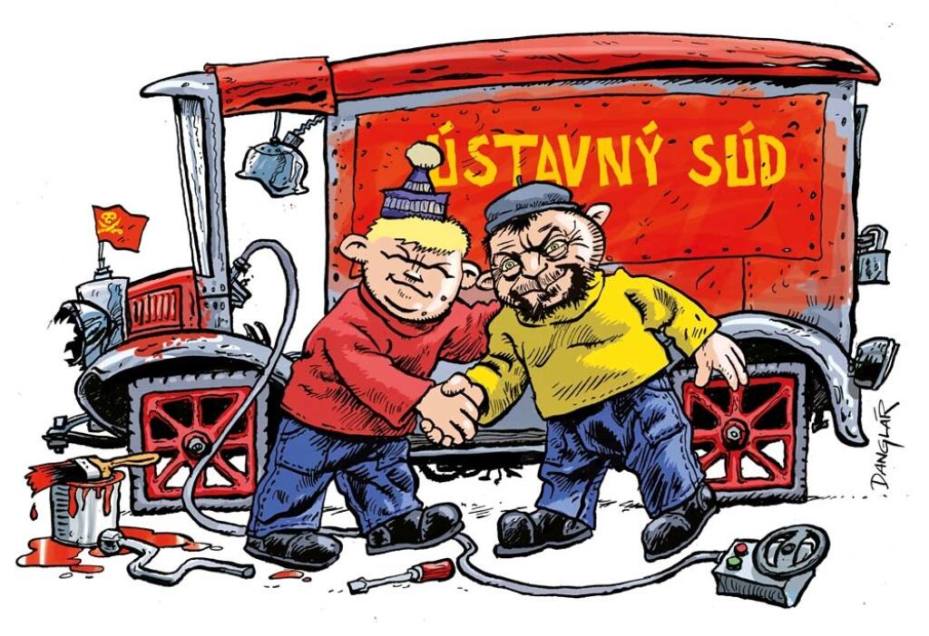 Justičný šéf Smeru