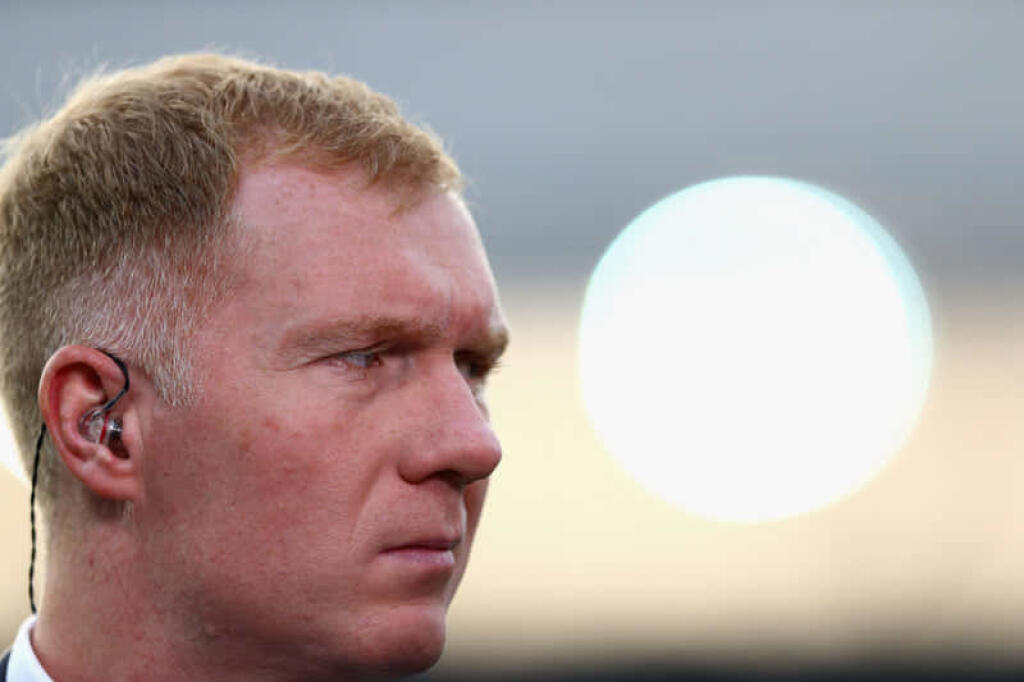 Paul Scholes si otvoril ústa a nešetril kritikou na svoj bývalý tím.