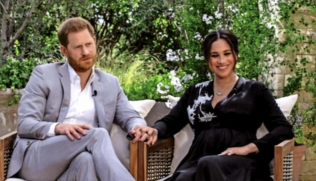 Meghan & Harry Interview