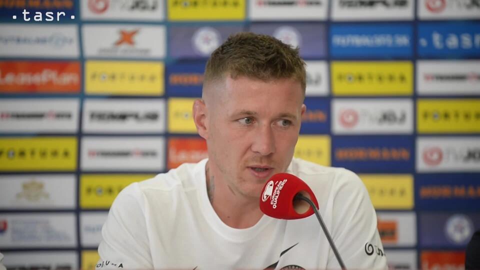 VIDEO Kucka pred Portugalskom: Proti favoritom hráme lepšie, musíme ísť na dno svojich síl