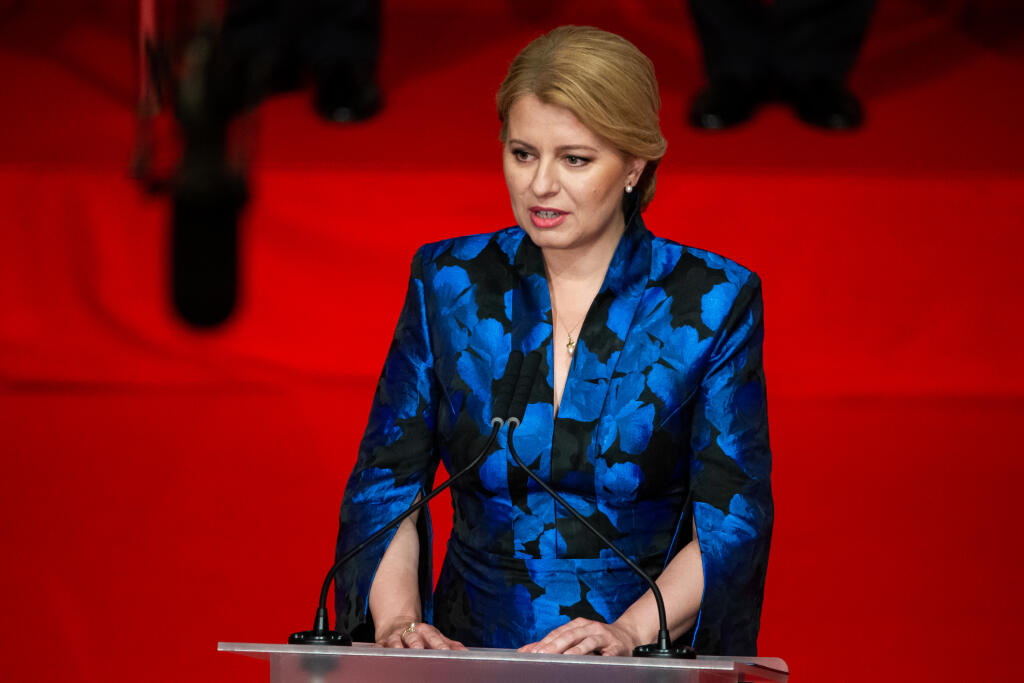 Zuzana Čaputová