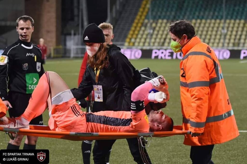 Sympatická Lenka Jurišičová je už nejaký čas neodmysliteľnou súčasťou trnavského Spartaka.