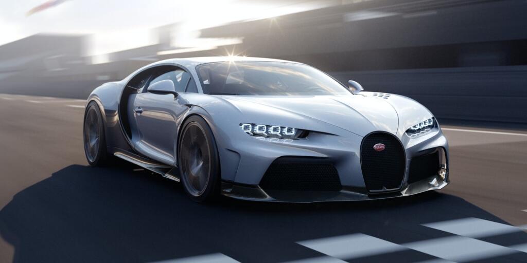 Bugatti Chiron