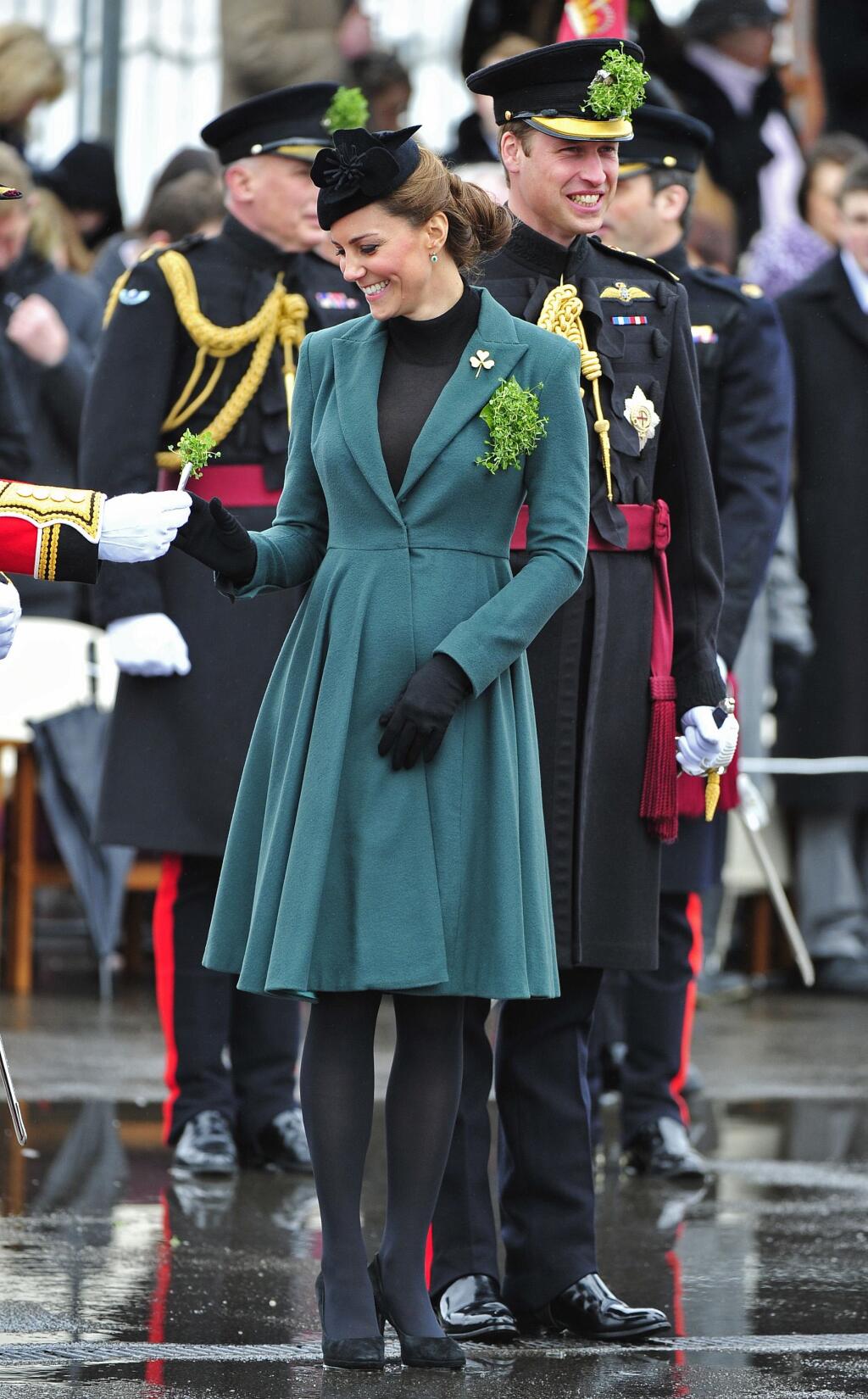 Vojvodkyňa Kate na návšteve pivovaru Guiness