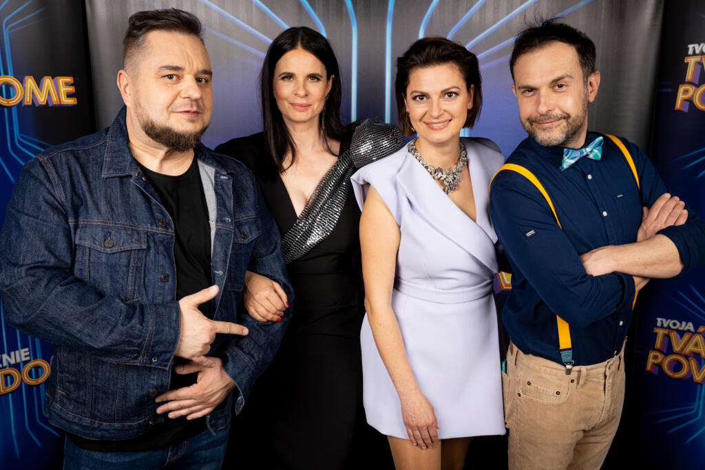 Do poroty sa vrátila Zuzana Fialová.