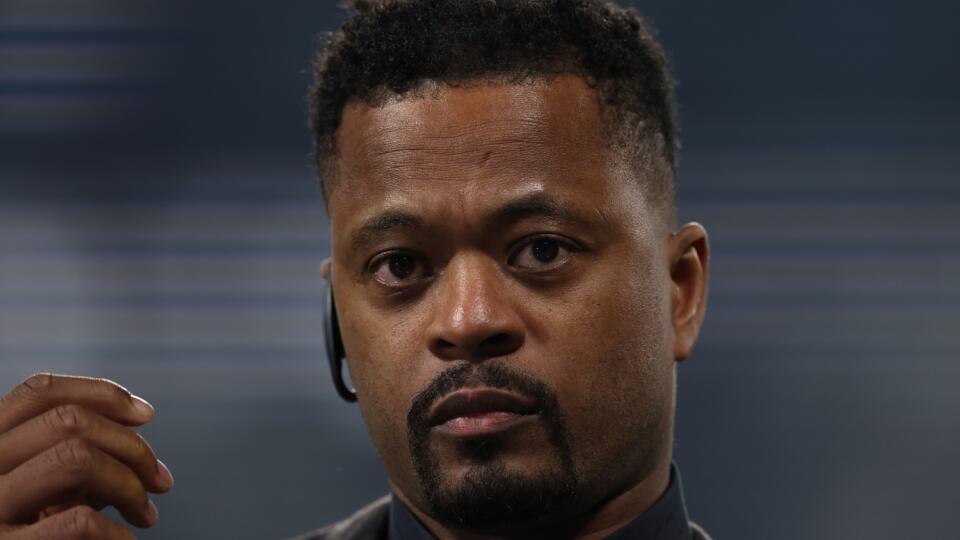 Patrice Evra.